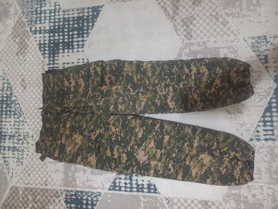 Военный форма сатылады