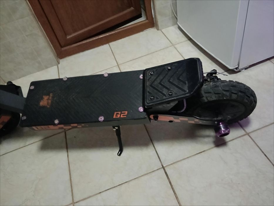 Trotineta Kukirim g2