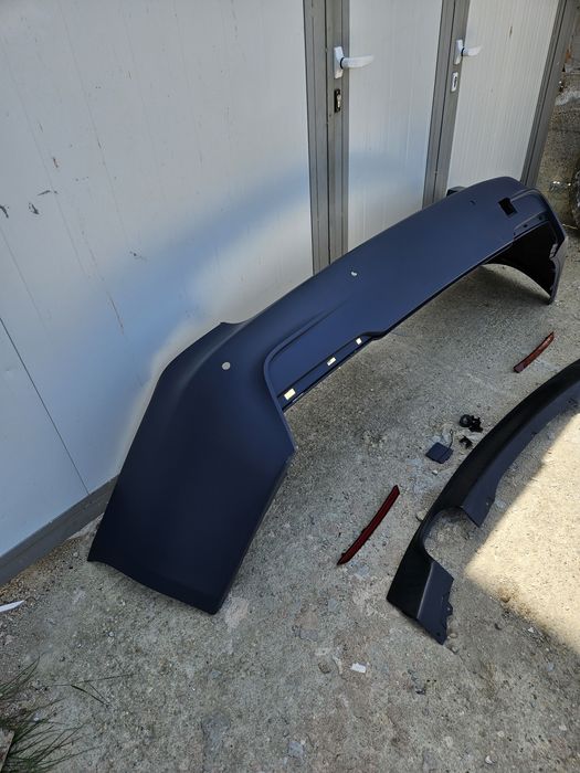 М техник задна броня за BMW F30