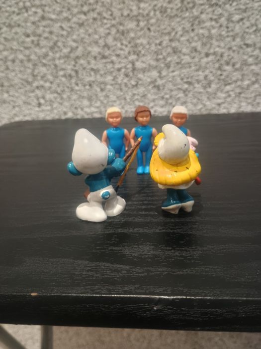 Фигурки от киндер сюрприз