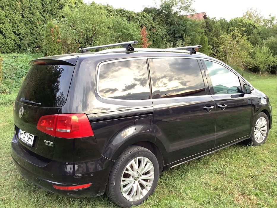 VOLKSWAGEN Sharan 2010 — imagine 4