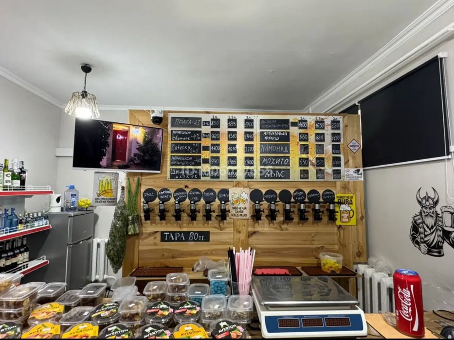 Действующий Алкомаркет