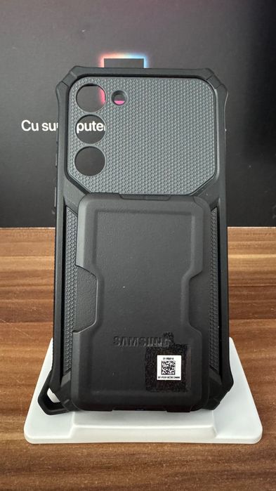 Husă Samsung Galaxy S23+ Plus EF-RS916CBEGWW