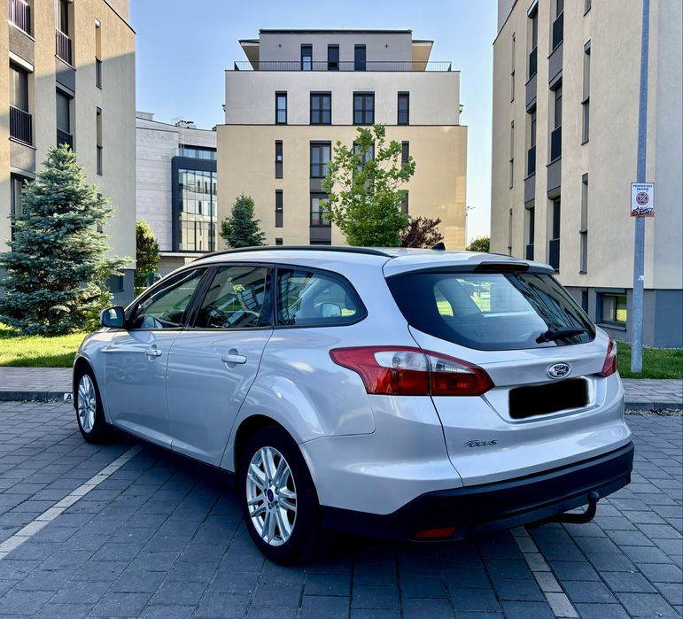 FORD Focus 2014 — imagine 4