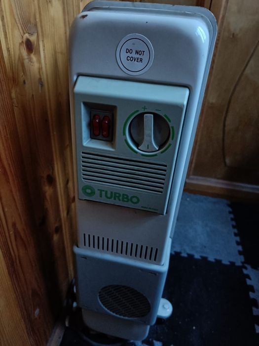 Масляный нагреватель