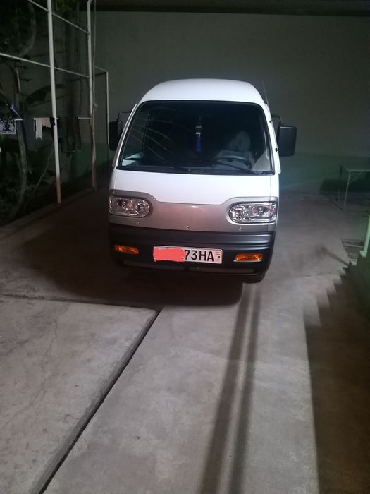 Damas 2023 yil 10 oyda ish‘ab chiqarilgan