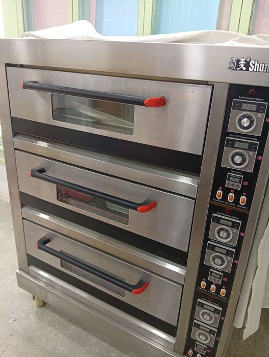 6 tali pechka Shunmai aybi yo yengi kelishadigan joyi bor