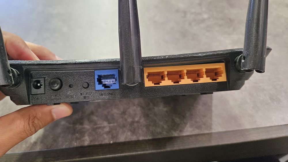 Продам модем tp-link TL-WR940N N450 Wi-Fi роутер
