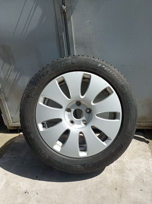 Rezerva,Jeanta,Roata,205x55x16noua;Audi;WV;Skoda;Seat și Slim 2 buc
