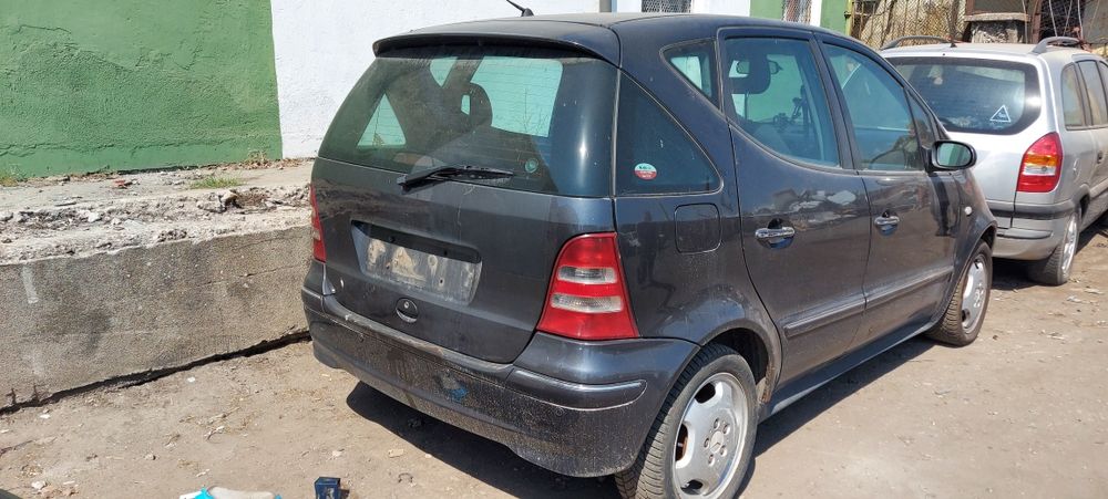 Mercedes a140 2000г./ A170cdi 2002