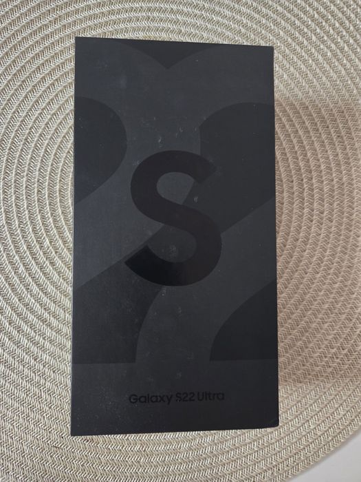 Samsung Galaxy S22 Ultra 256GB