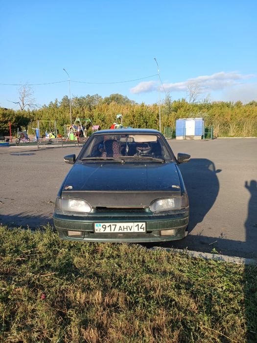 ВАЗ 2115, 2003 г.в., 1.5 л — 600 000 ₸