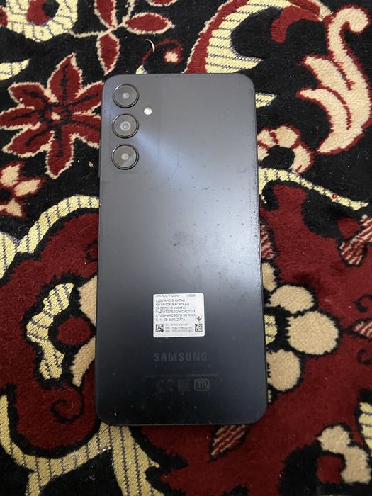 Самсунг а05s с коробкой