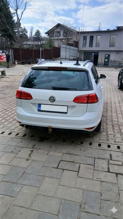 GOLF 7 VARIANT 1,6 d.  2014