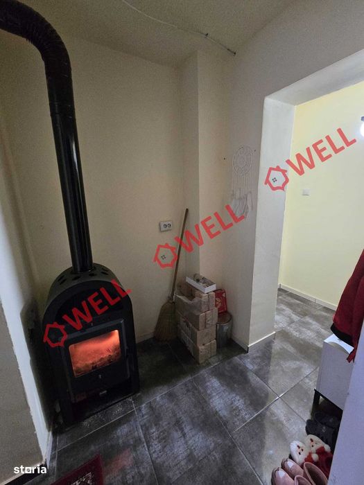 De vânzare apartament cu 3 camere în loc. Baraolt, Cal. Trandafirilor