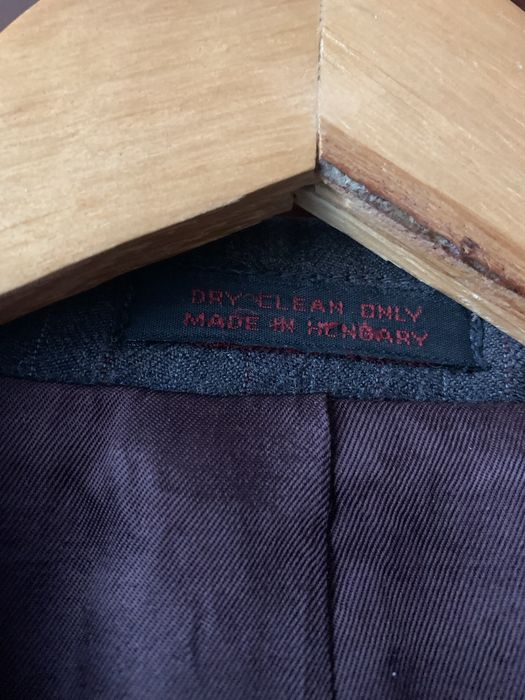 Sacou barbatesc calitate superioara