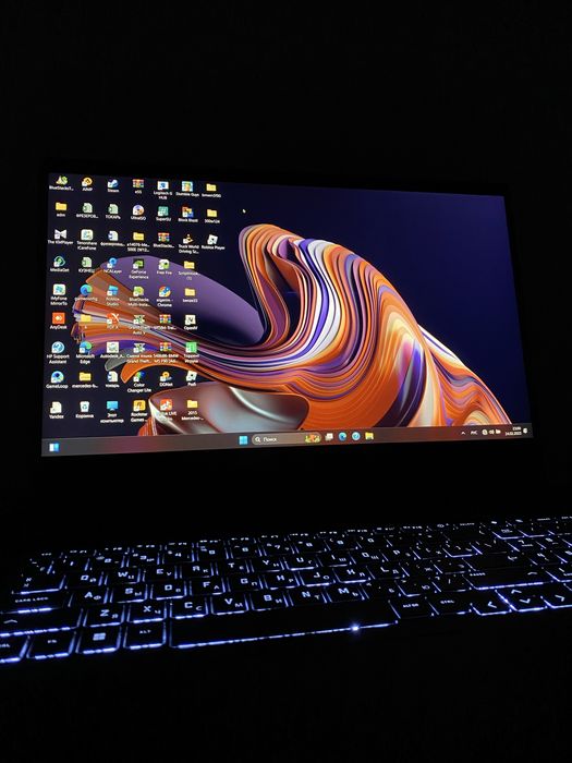 Ноутбук НР Victus Игровой