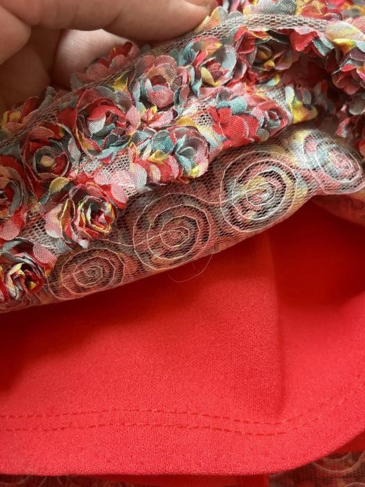 Итальянское платье