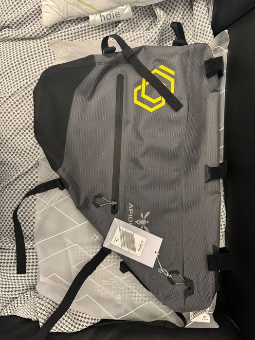 Geanta Bikepacking Apidura 14L Full Frame Pack