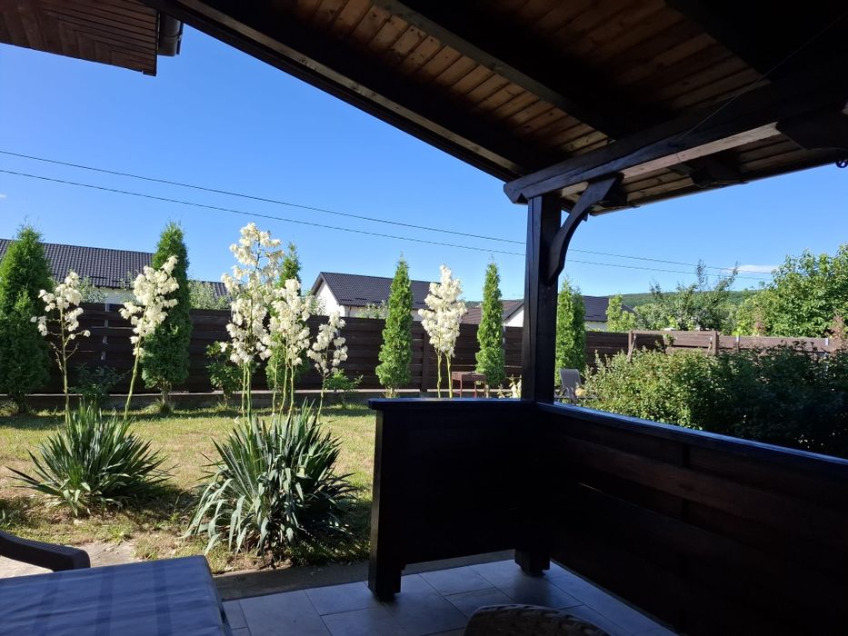 Vanzare casa moderna  mobilata utilata, Bacau 175.000 e negociabil