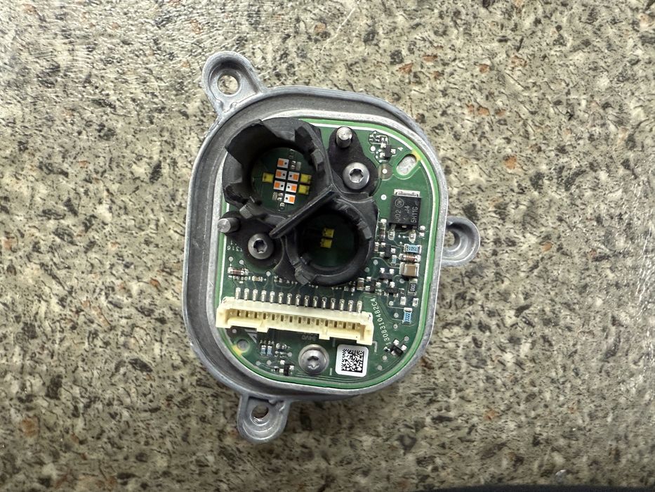 Modul LED DRL Audi A4