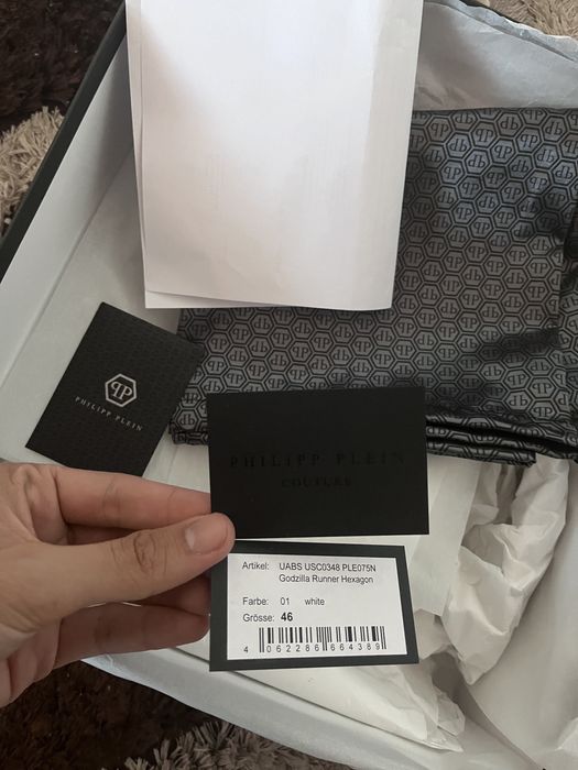 Philipp Plein Godzilla  46