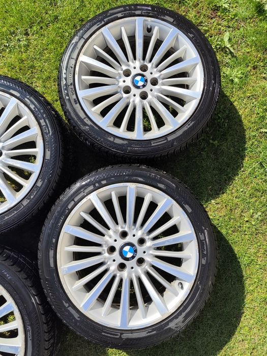 Джанти за BMW F30xD F10 E90 E46 18" Style 416
