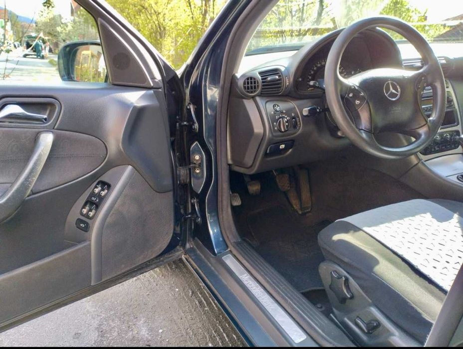 Mercedes-Benz C200 CDI