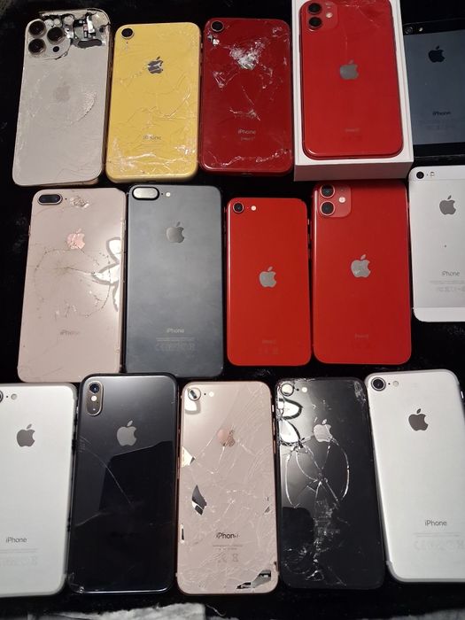 Telefoane Iphone  defecte