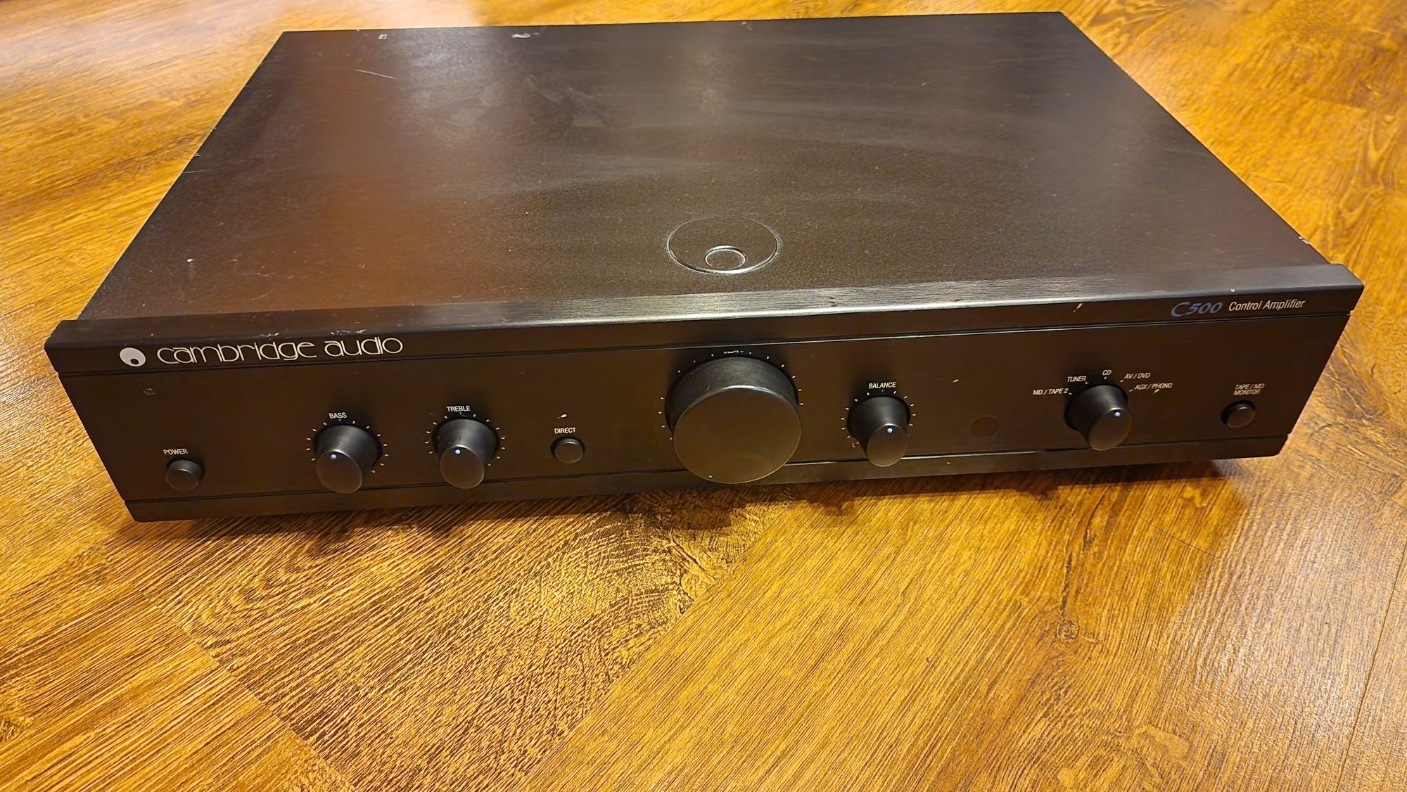 Preamplificator Cambridge Audio C 500 Bucuresti Sectorul 6 • OLX.ro