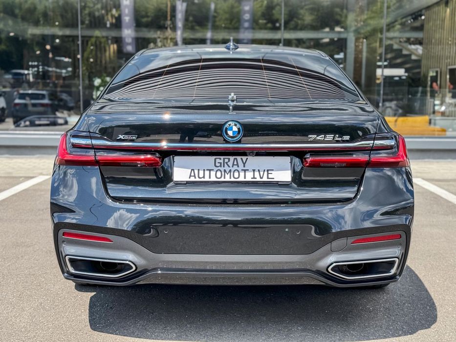 BMW Seria 7 BMW 745Le xDrive / 10.2021 / Plug-in Hybrid / Seria 7