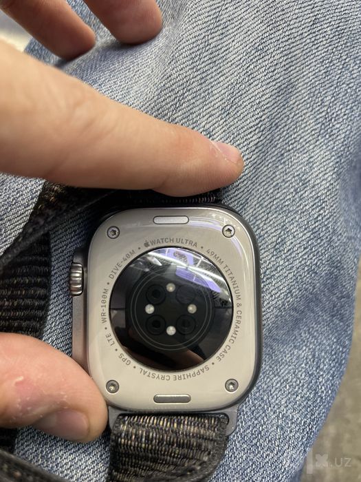 Iwatch Ultra 1 orginal