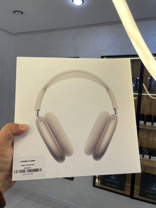 Air Pods Max |White|New|