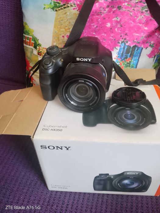 SONI Cyber-shotDSC-HX