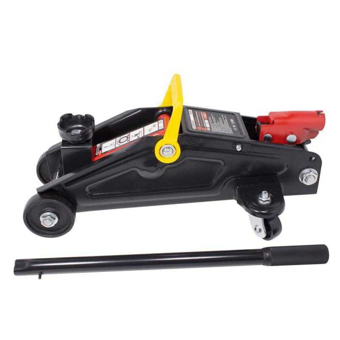 Професионален Хидравличен  Крик Крокодил 2 тона RockForce 135-300мм