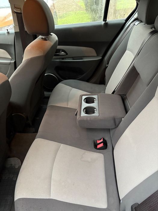 Chevrolet Cruze 2011