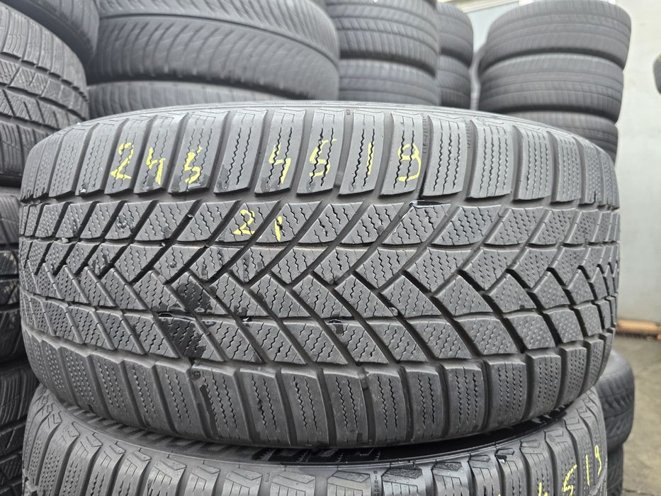 Anvelope iarna 245 45 19