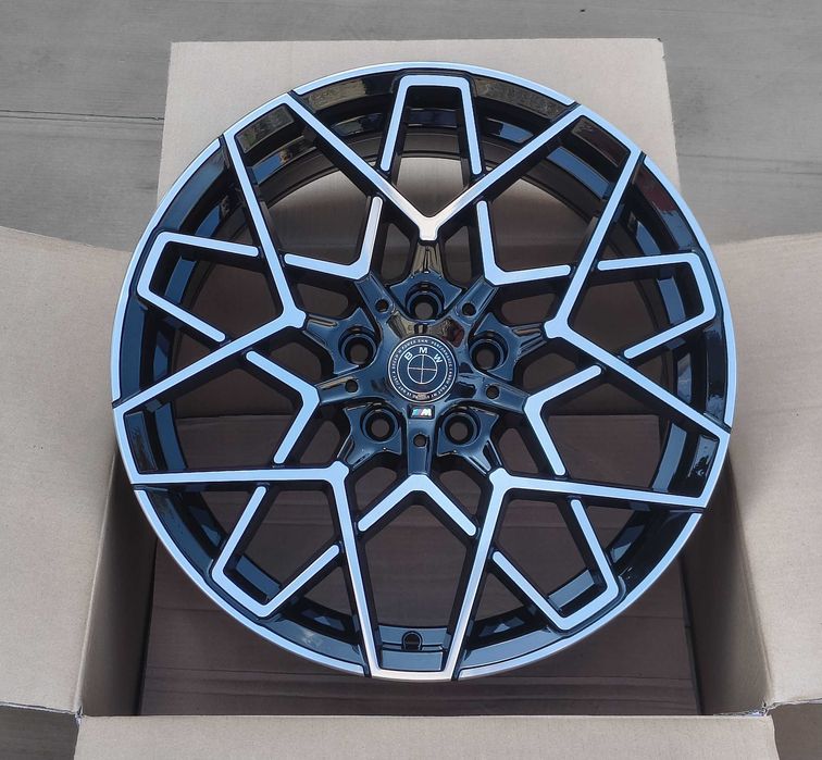 Jante 18 BMW  G20 G22 G26 G29 G30 G31 G32 G42 G45  G11 G12 G14 G19iX1 X1 X2 X5 02 G05 F39 F40 F44 F48 U10 U11 etc  Jante Noi cu Factura și Garanție.