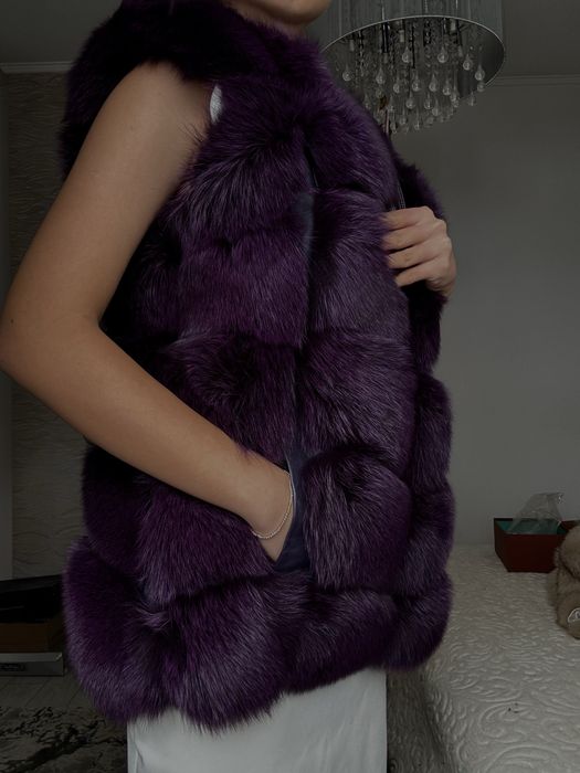 vesta de BLANA naturala