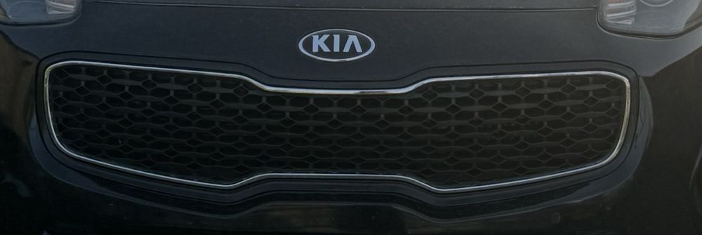 Решетка радиатора sportage 4