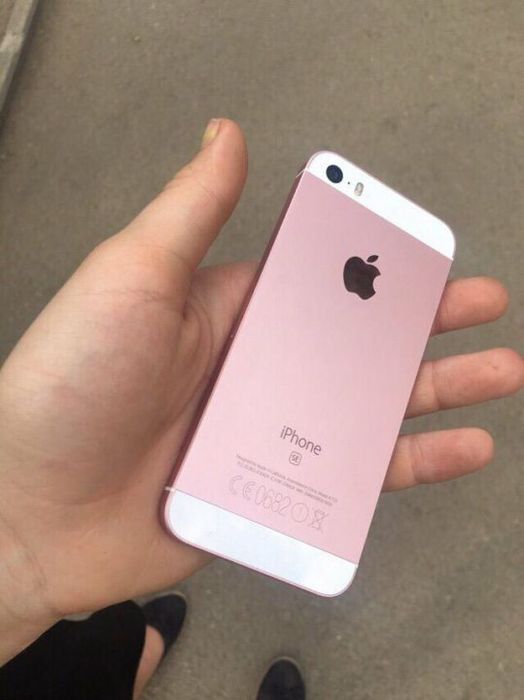 Iphone Se 5se ideal holatda