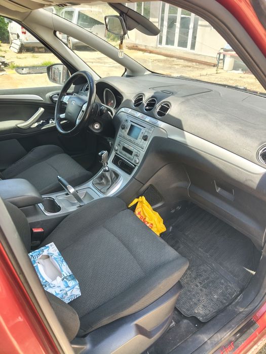 FORD S-MAX 2008 — imagine 5