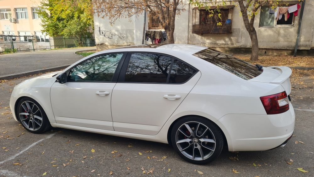 SKODA Octavia 2014 — imagine 2