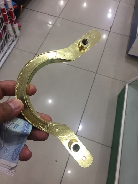 Луза ,лапка и скат для бильярда.