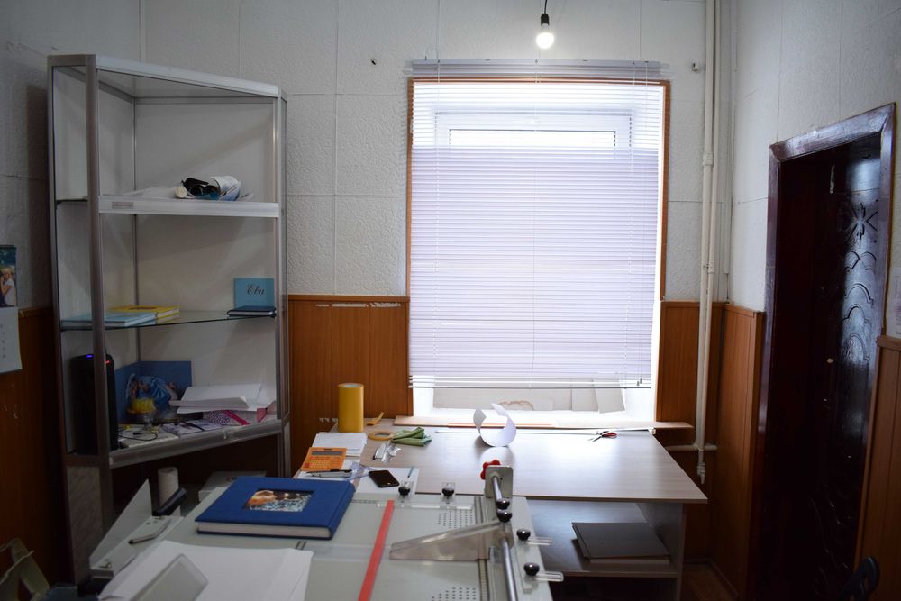 Продажа здания в центре города.