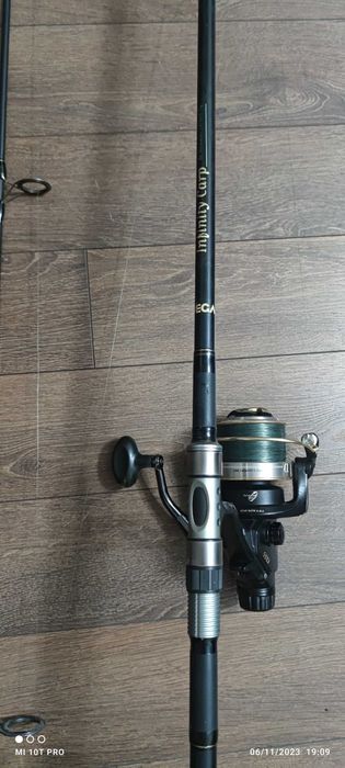 Въдица INFINITY vega