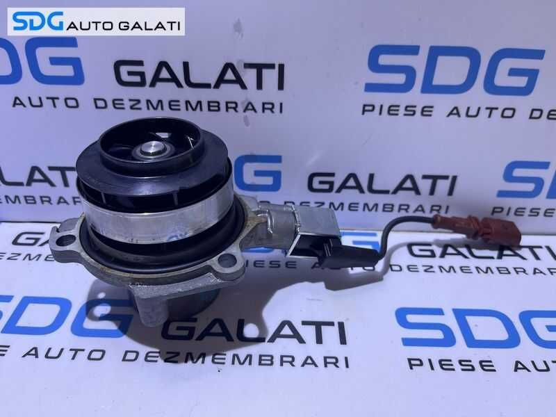 Pompa Apa cu Senzor Hepu VW Passat B8 1.6 TDI 2015 - 2020 Cod 04L121011E [D0259]