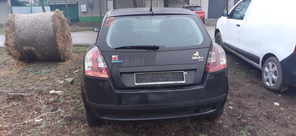 Vând Fiat Stilo 1.9 diesel JTD