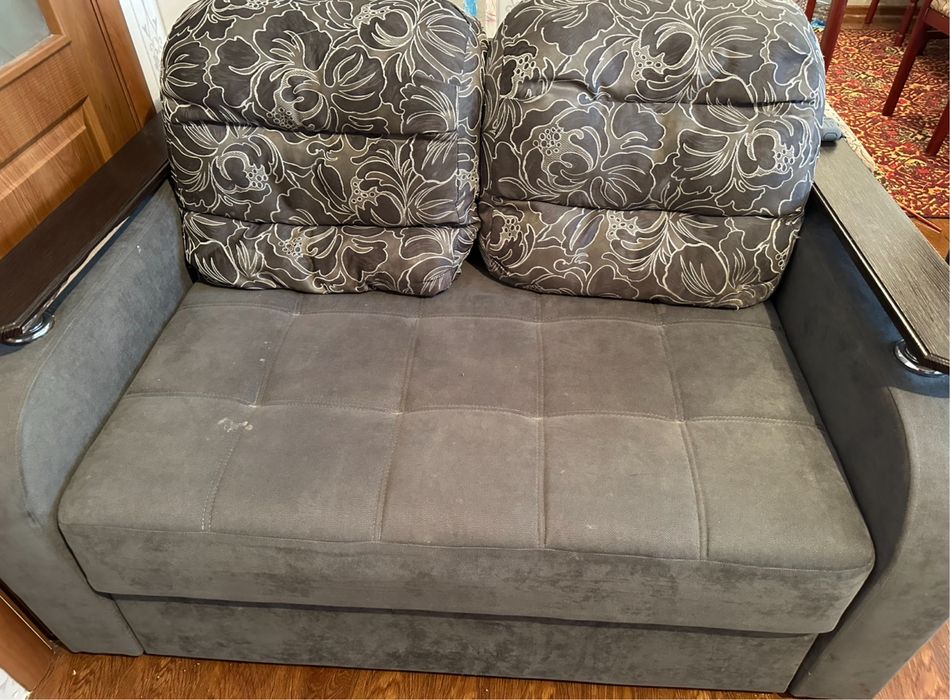 Диван. Софа. Кресло комплект. Все раскладные