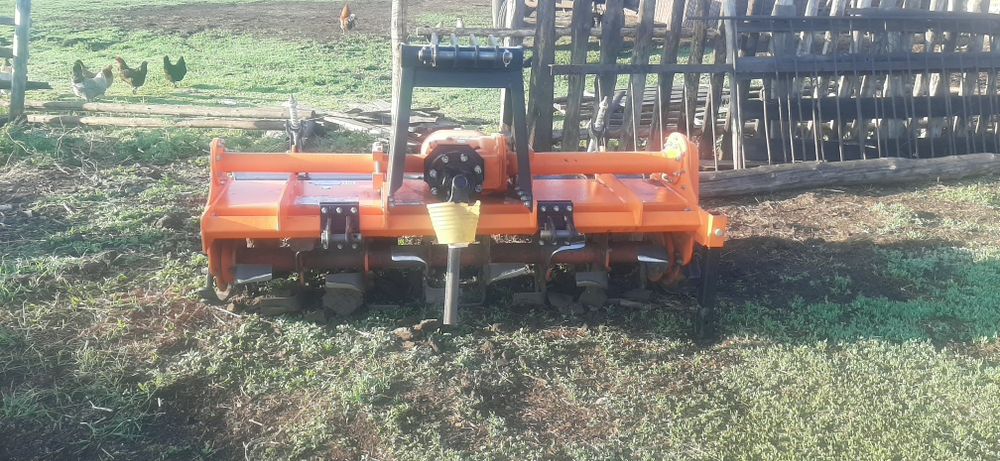 Почвофреза Индийская